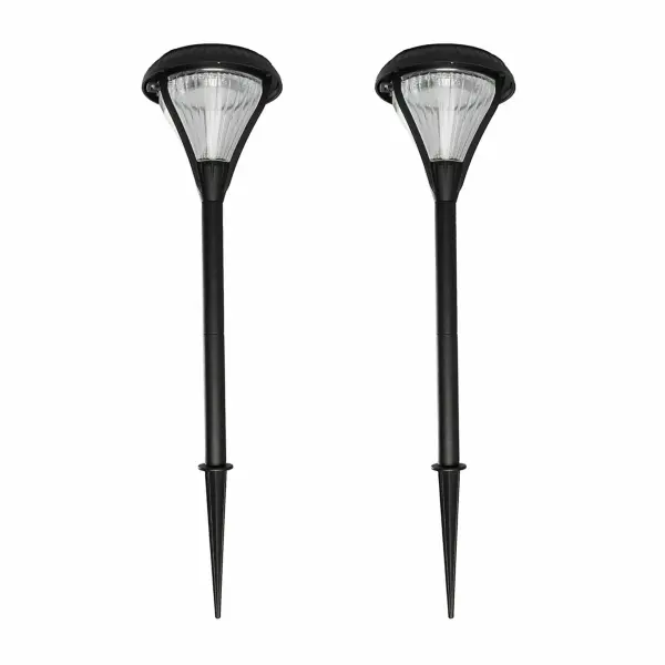 The Premier Solar Pathway Light combines sustainable solar power with versatile dual-color LED technology. Heavy-duty cast aluminum construction ensures year-round durability, while the no-wire installation makes setup effortless.