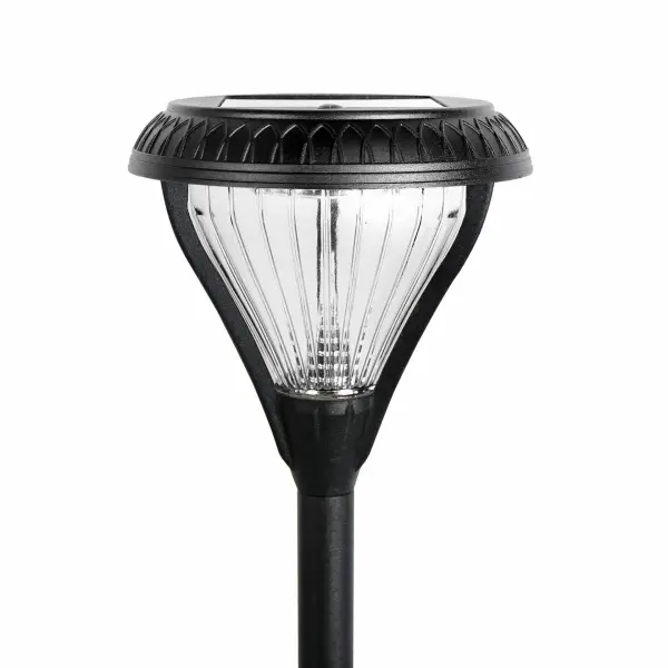 Premier Outdoor Solar Pathway Light with Dual Color LEDs - Image 4
