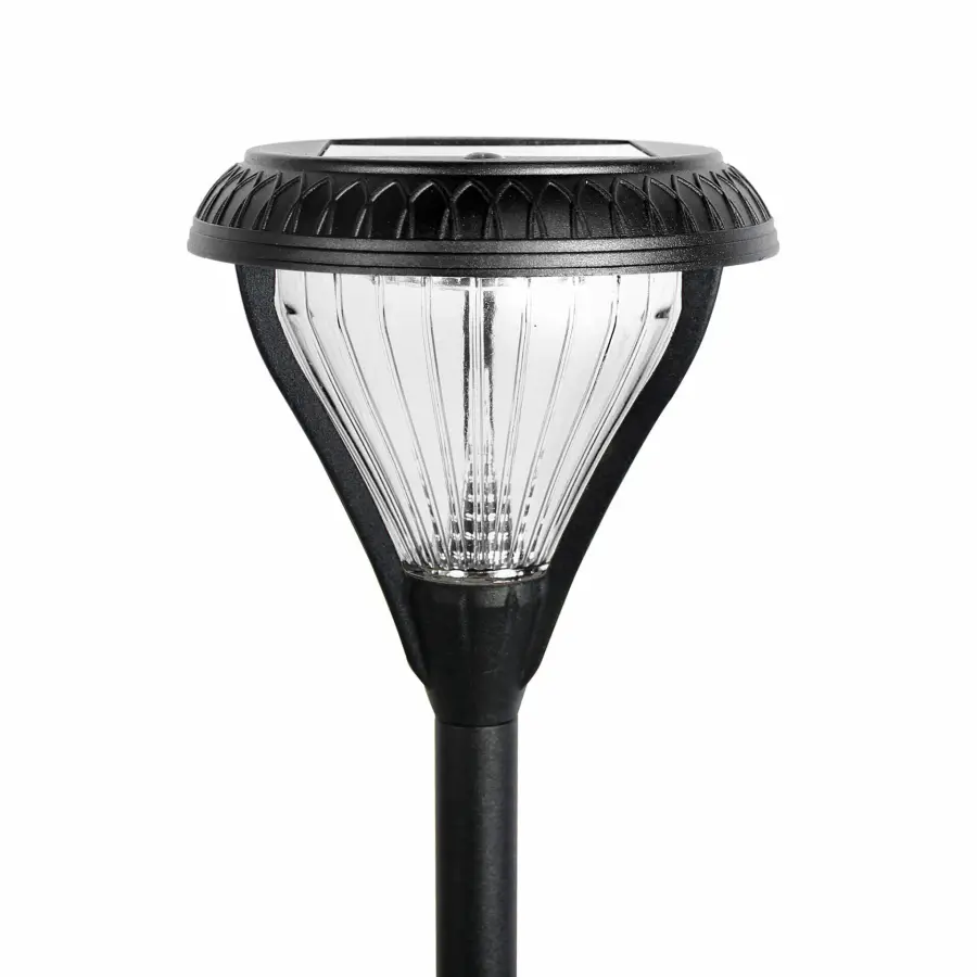 Premier Outdoor Solar Pathway Light with Dual Color LEDs - Image 4