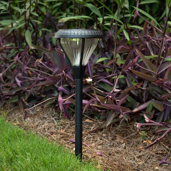 Premier Outdoor Solar Pathway Light with Dual Color LEDs - Image 8