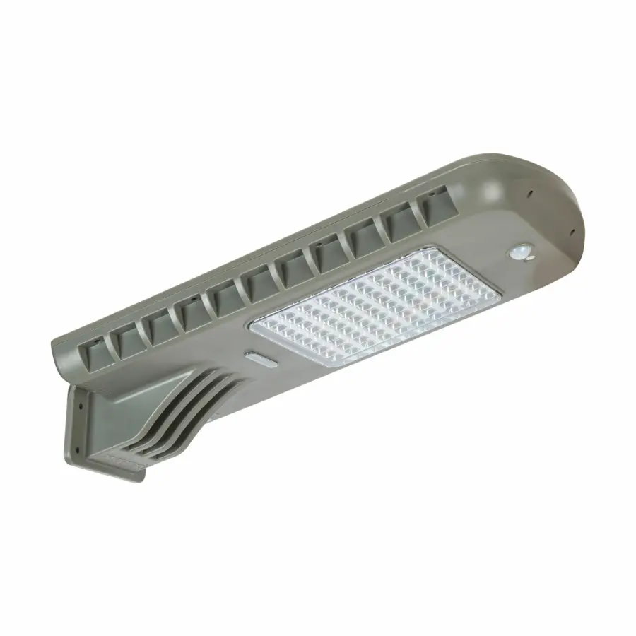 2800 Lumen Solar Security & Area Light with Motion Sensor - Image 1