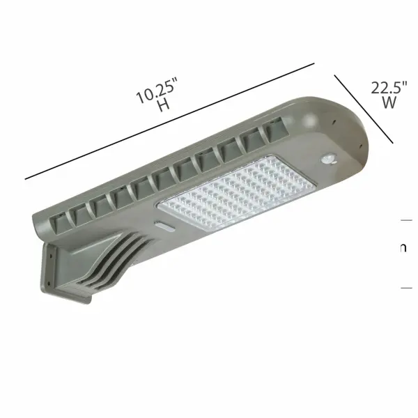 2800 Lumen Solar Security & Area Light with Motion Sensor - Image 10