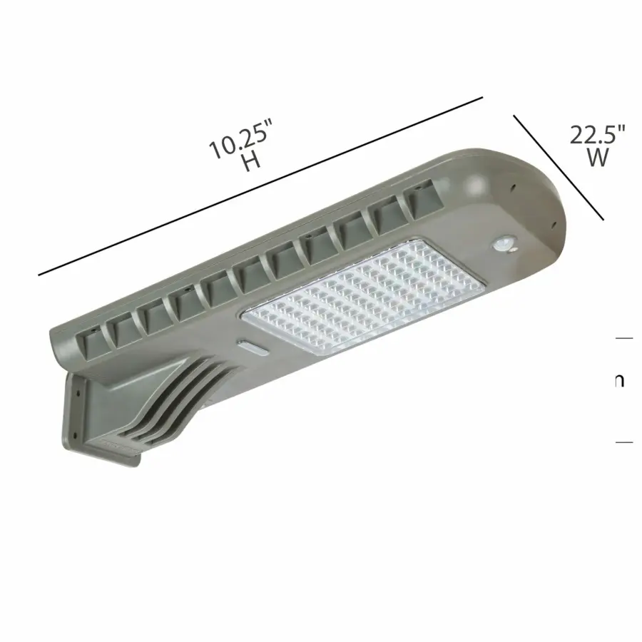 2800 Lumen Solar Security & Area Light with Motion Sensor - Image 10