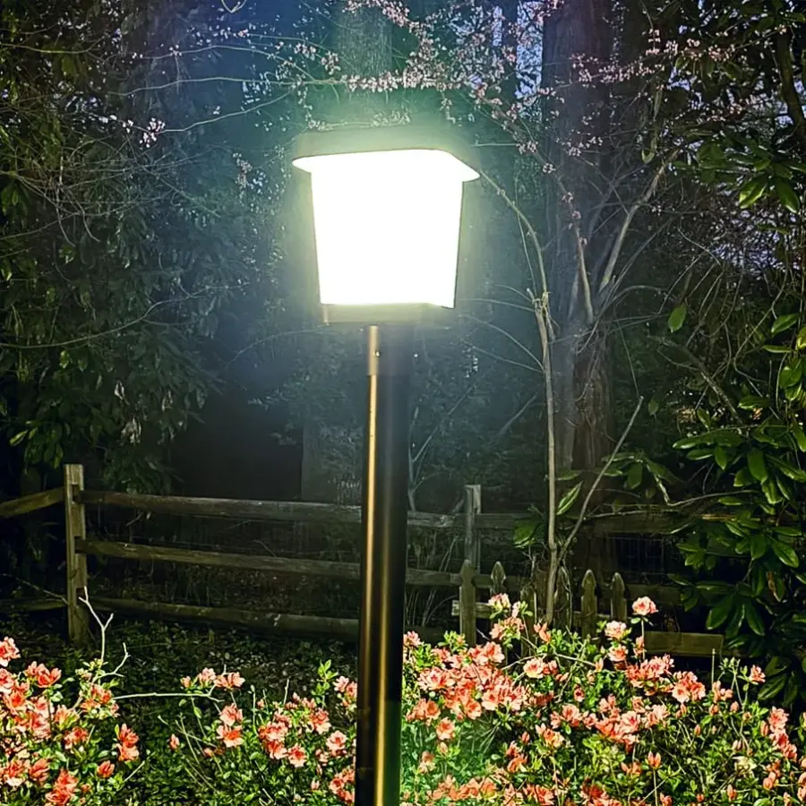 Halo Solar Post Light - 300 Lumen Dual-Color LED - Image 6