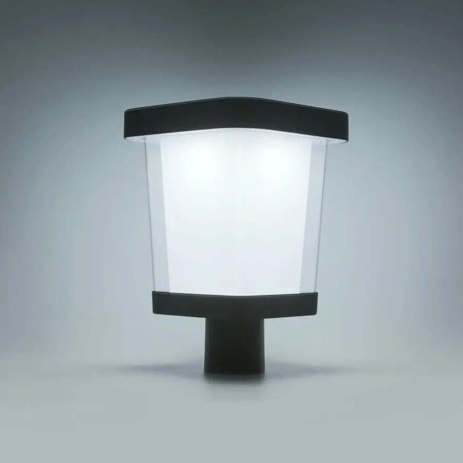 Halo Solar Post Light - 300 Lumen Dual-Color LED - Image 7