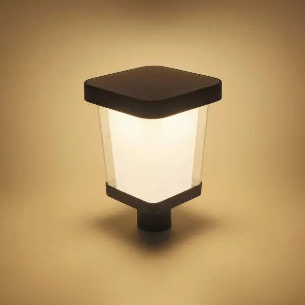 Halo Solar Post Light - 300 Lumen Dual-Color LED - Image 8