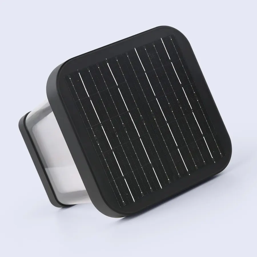 Halo Solar Post Light - 300 Lumen Dual-Color LED - Image 9