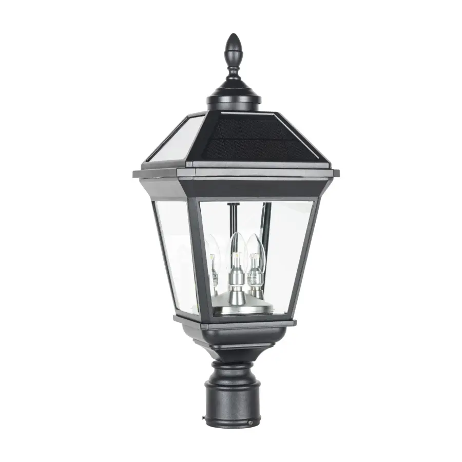 Gama Sonic Trio Bulb Candelabra Kit - Image 3