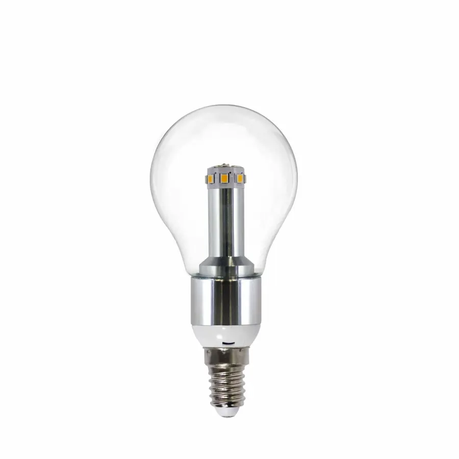 GS Solar LED Light Bulb A50