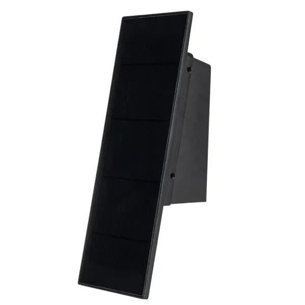 Eclipse Downlight Solar Wall Light - Image 1