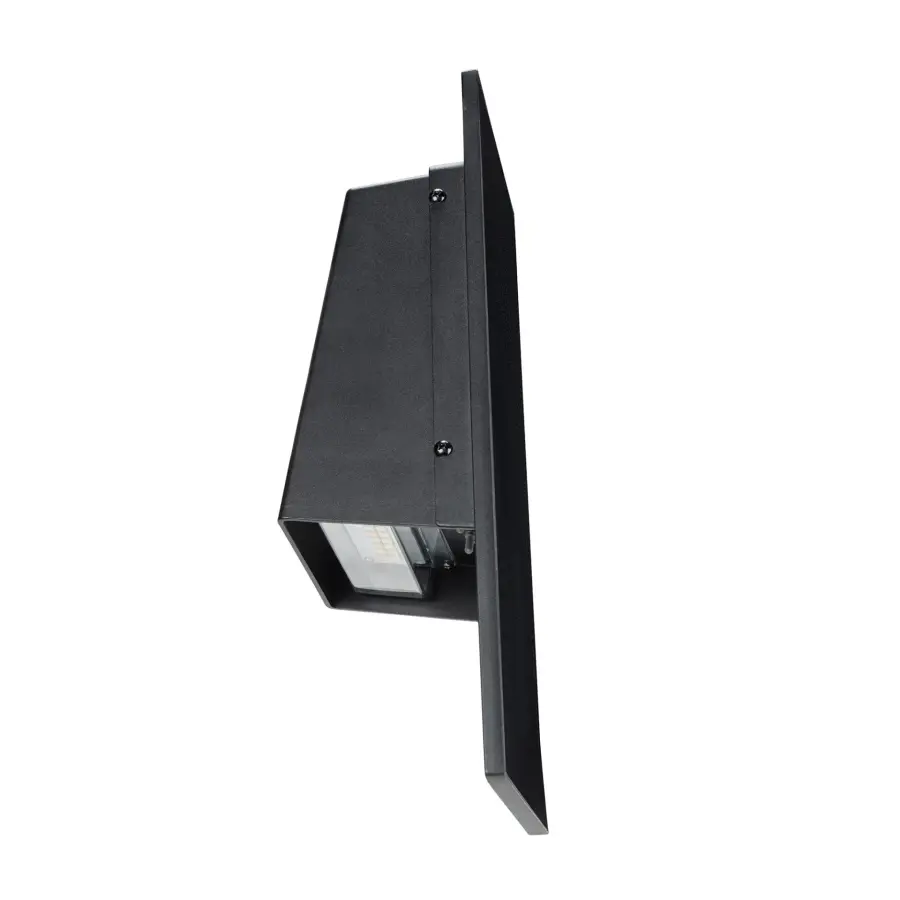 Eclipse Downlight Solar Wall Light - Image 2