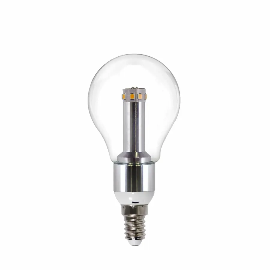 GS Solar LED Light Bulb A60 11 LEDs