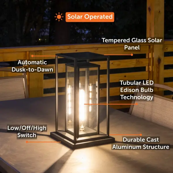 NovaEdge Solar Accent/Pier Light - Image 9