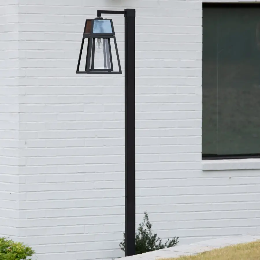 Aria Solar Post Light - Image 2