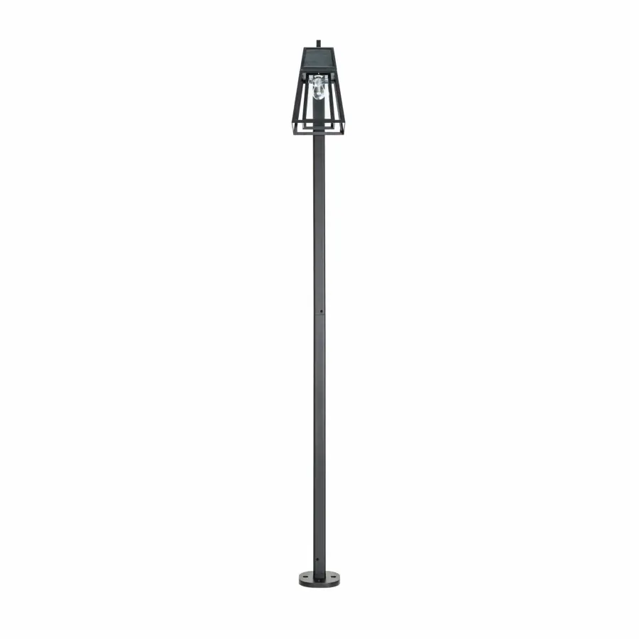 Aria Solar Post Light - Image 5
