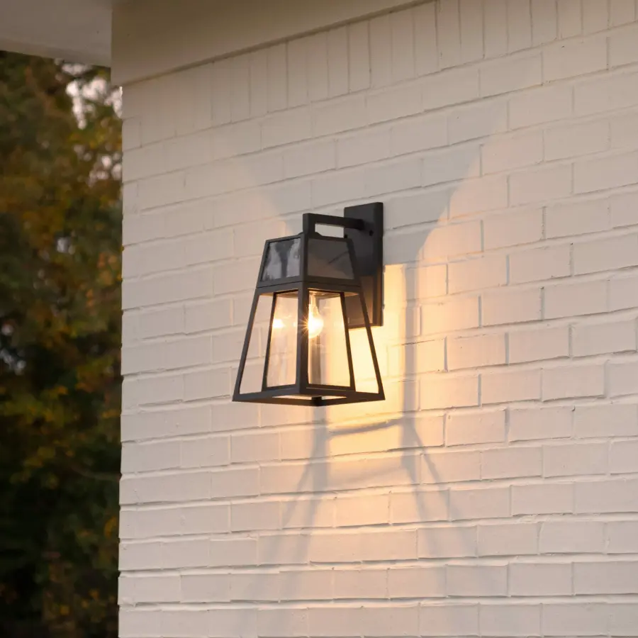 Aria Solar Wall Light - Image 2