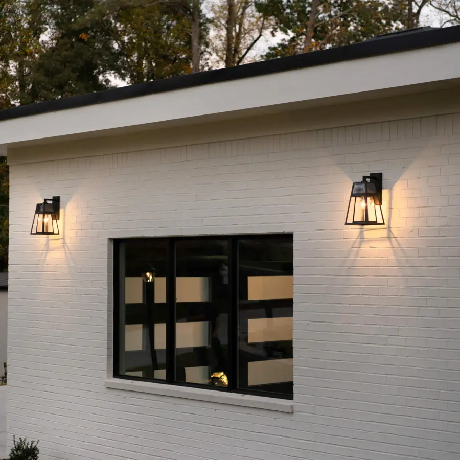 Aria Solar Wall Light - Image 3