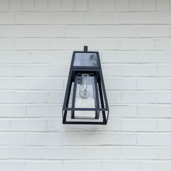 Aria Solar Wall Light - Image 8