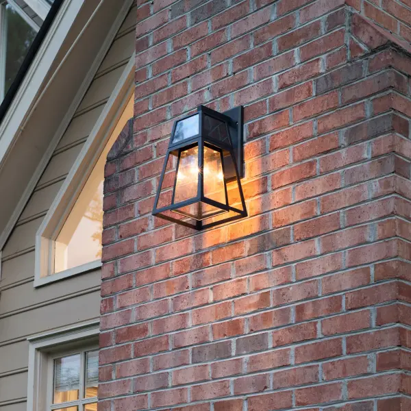 Aria Solar Wall Light - Image 9