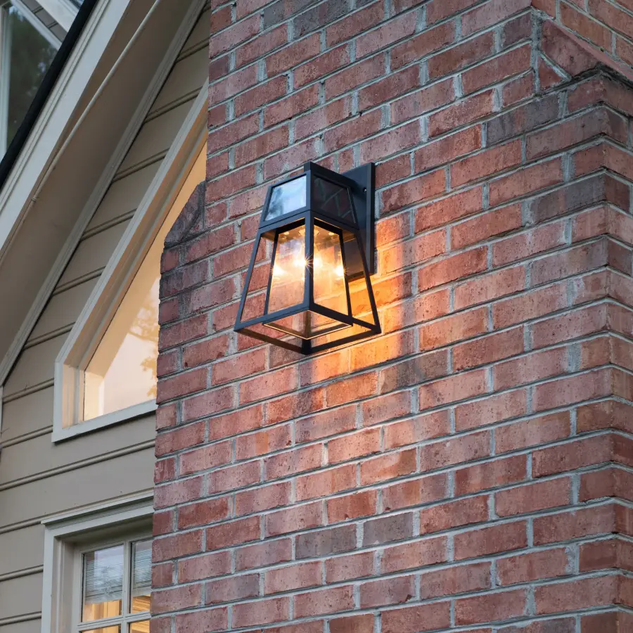 Aria Solar Wall Light - Image 9