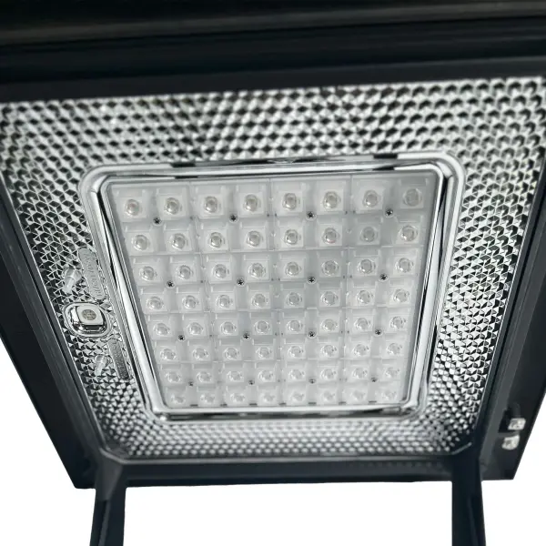 Grand Imperial Commercial Solar LED Post Light - Image 7