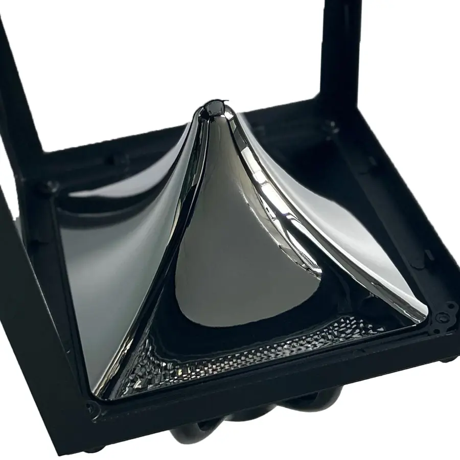 Grand Imperial Commercial Solar LED Post Light - Image 8