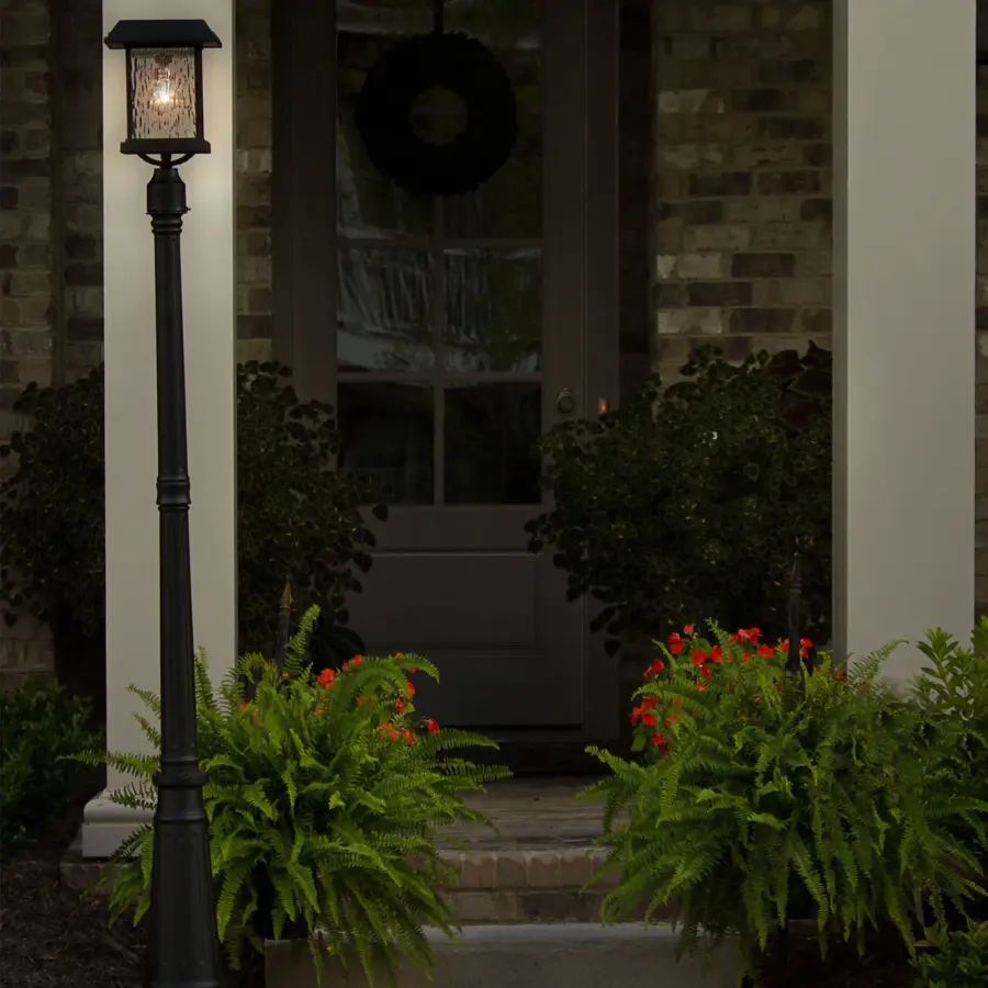 Aspen Solar Post Light - Modern Design with 3" Fitter - Image 7