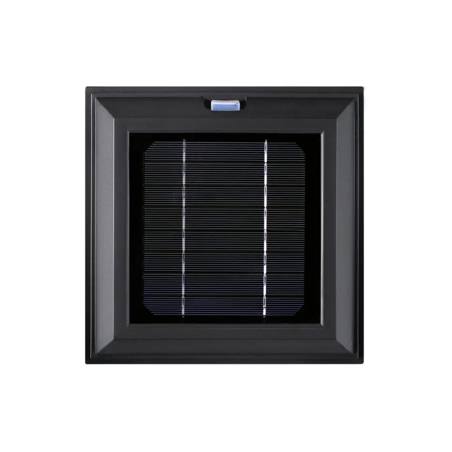 Aspen II LED Solar Post Light with 3" Fitter - Image 6