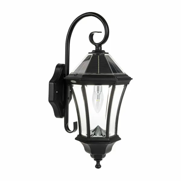 Victorian Morph Solar Wall Light - Image 1