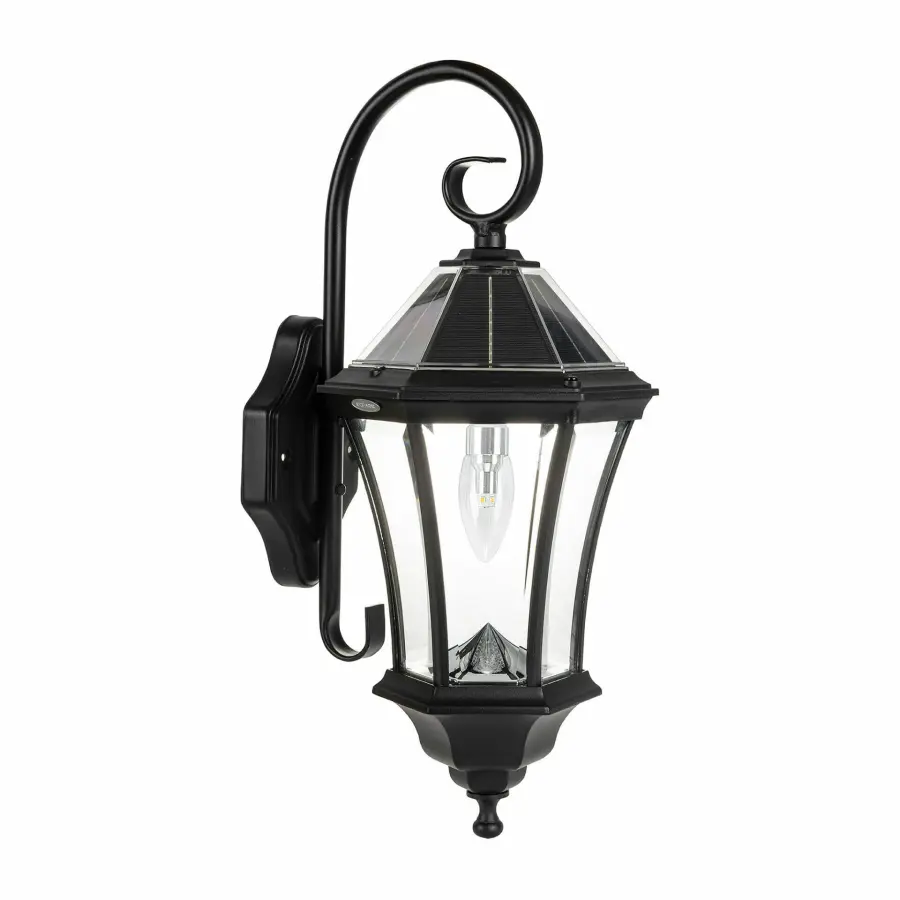 Victorian Morph Solar Wall Light - Image 1