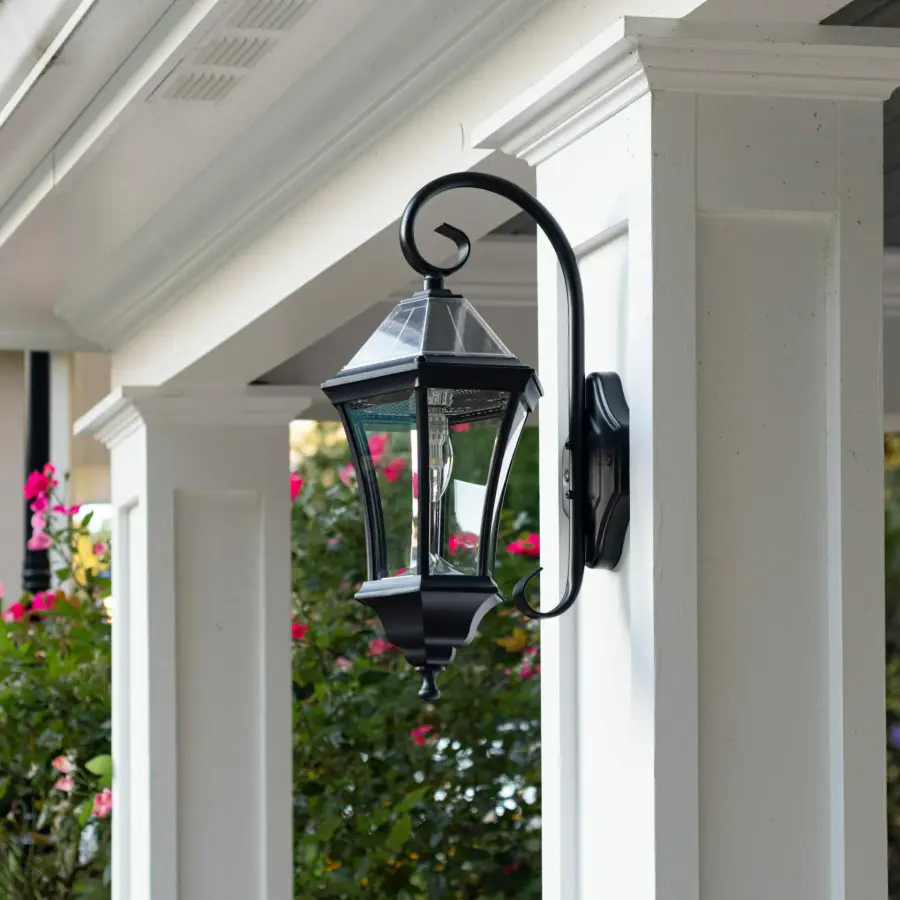 Victorian Morph Solar Wall Light - Image 2