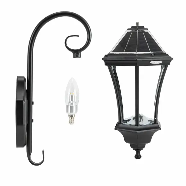 Victorian Morph Solar Wall Light - Image 5