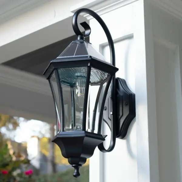 Victorian Morph Solar Wall Light - Image 8