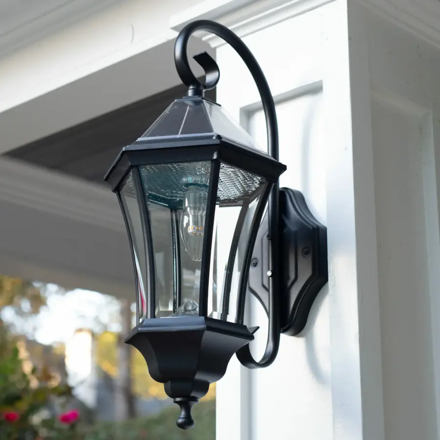 Victorian Morph Solar Wall Light - Image 8
