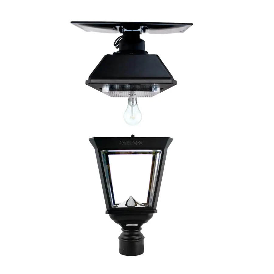 Imperial Bulb ATS Commercial Solar Post Light - Image 5