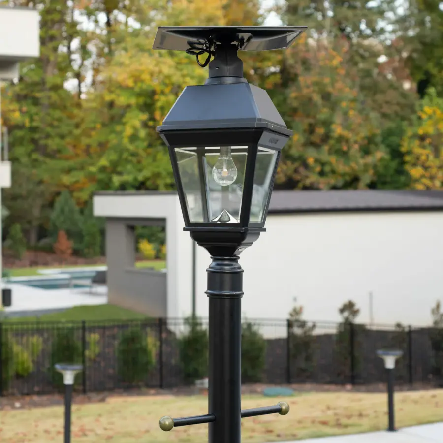 Imperial Bulb ATS Commercial Solar Post Light - Image 8