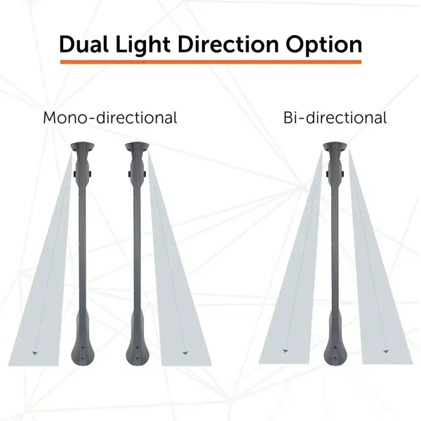 Solar Pillar Commercial Bollard - Image 11