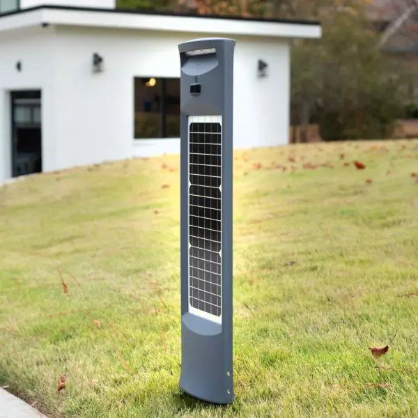 Solar Pillar Commercial Bollard - Image 6