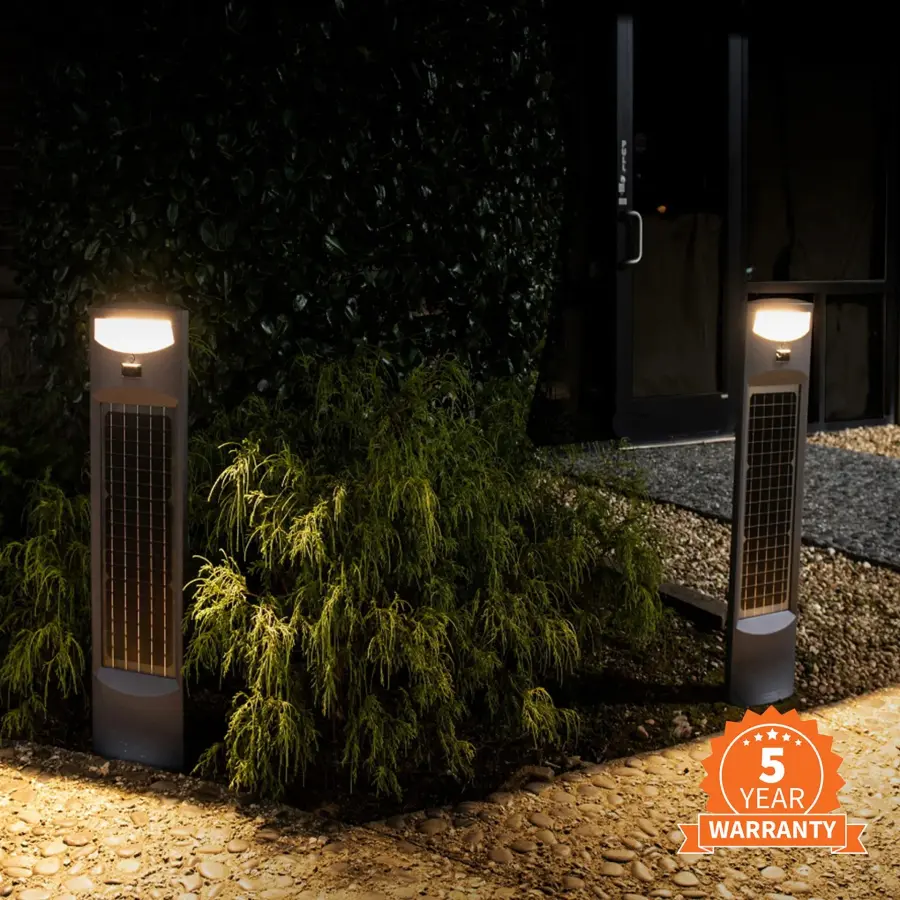 Solar Pillar Commercial Bollard - Image 10