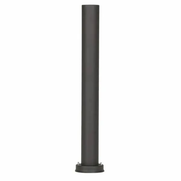 28" Bollard Post with EZ Anchor - Image 1