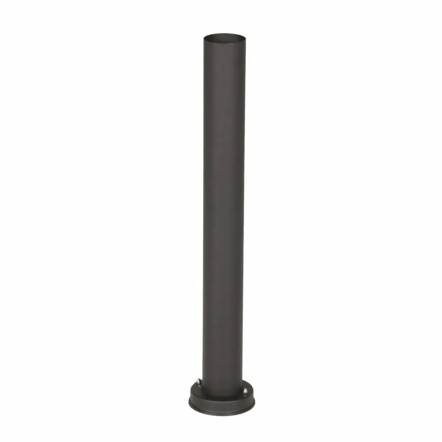 28" Bollard Post with EZ Anchor - Image 2