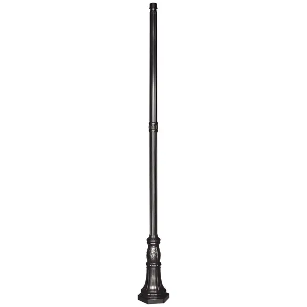 10 FT Commercial Pole - 3" Diameter - Image 1