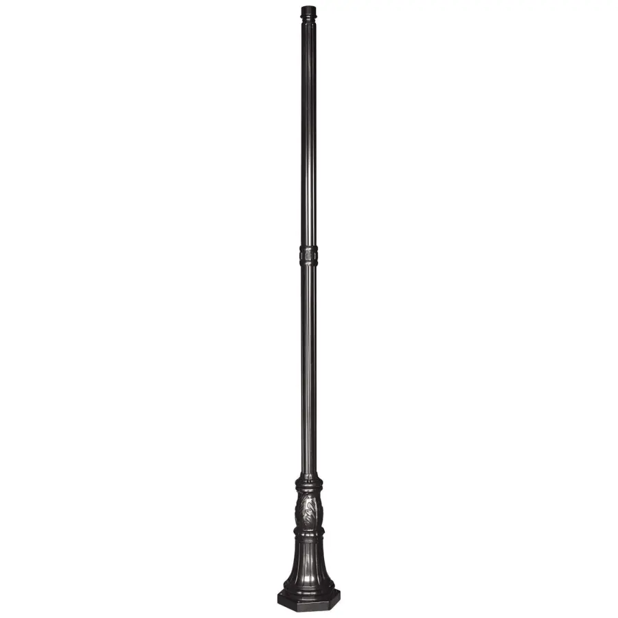 10 FT Commercial Pole - 3" Diameter - Image 1