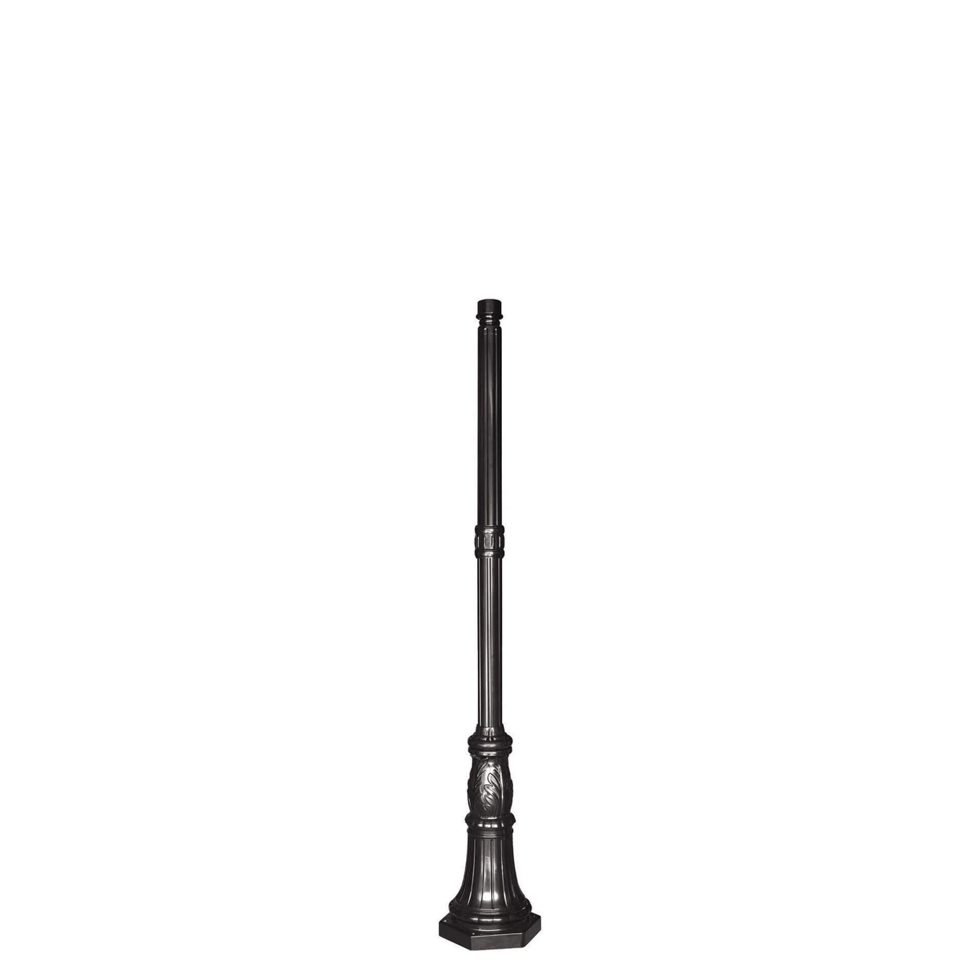 6.5 FT Commercial Pole - 3" Diameter