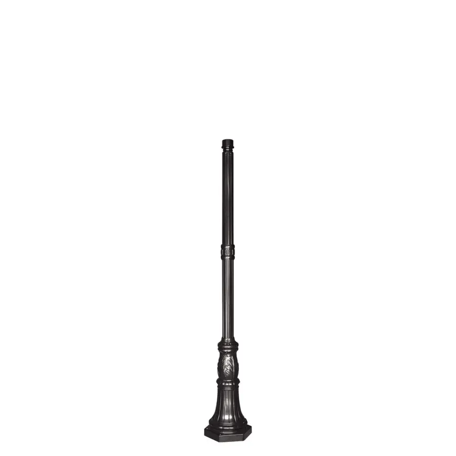 6.5 FT Commercial Pole - 3" Diameter - Image 1
