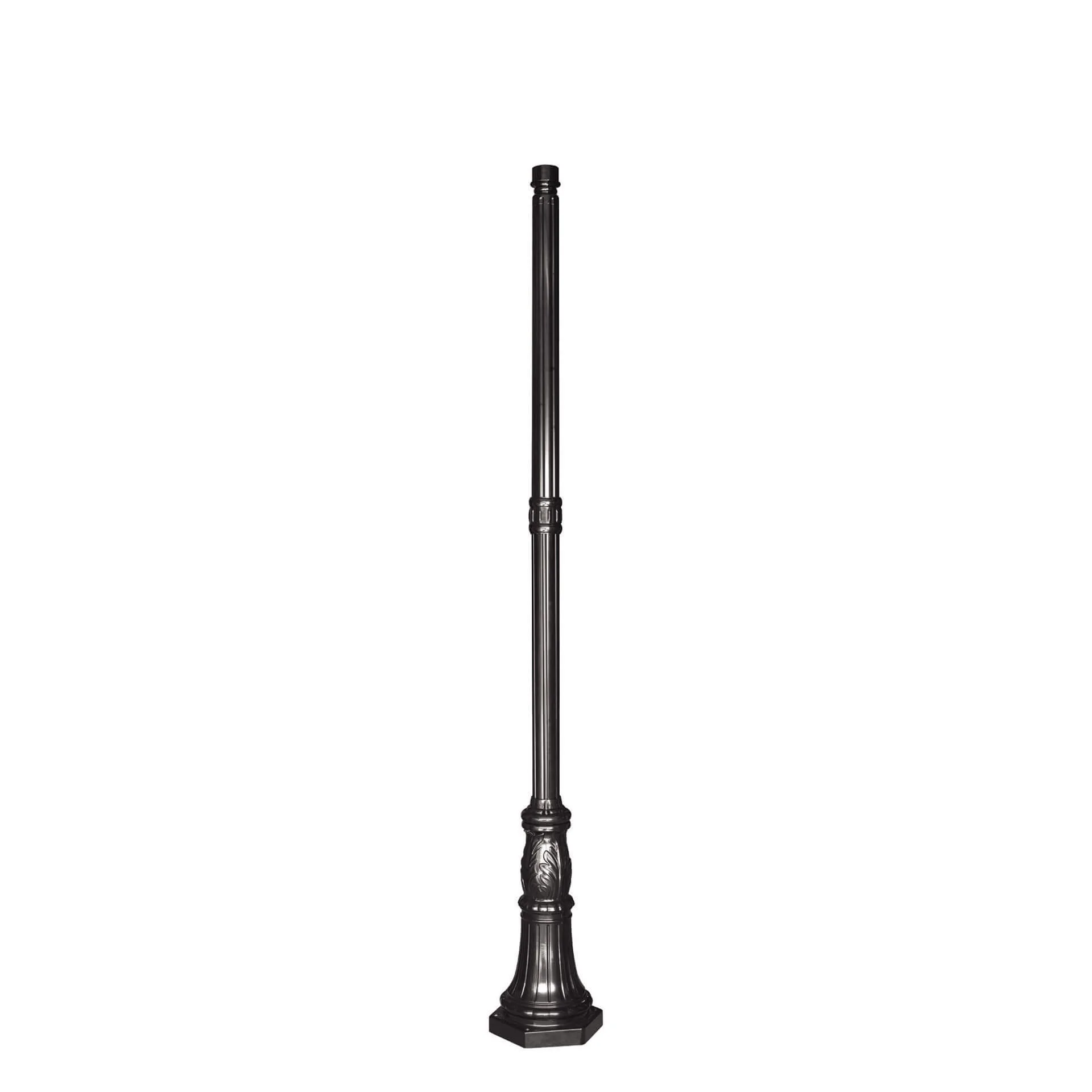 8 FT Commercial Pole - 3" Diameter