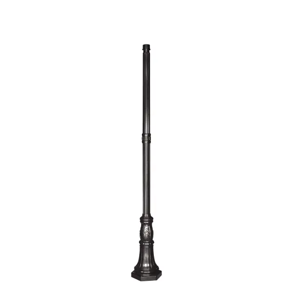 8 FT Commercial Pole - 3" Diameter - Image 1