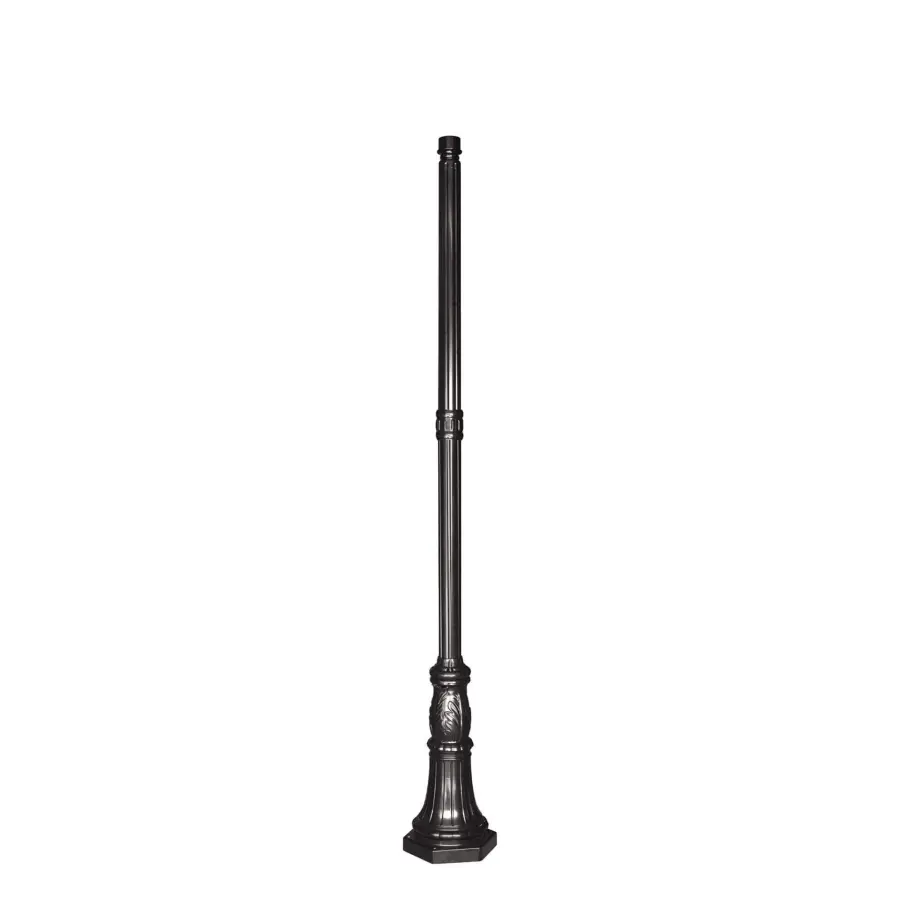 8 FT Commercial Pole - 3" Diameter - Image 1