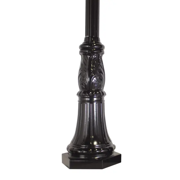 8 FT Commercial Pole - 3" Diameter - Image 2