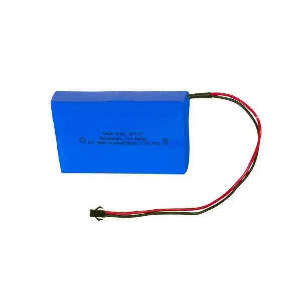 Lithium-Ion 11.1V/4A Replacement Battery Pack